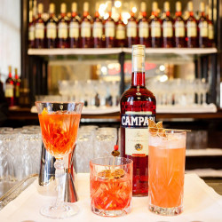 Medium Melody Cobbler Glass