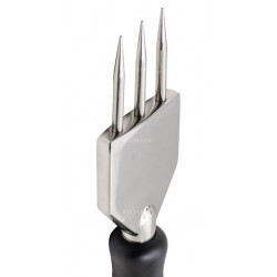 Professional Ice Pick 3 Points