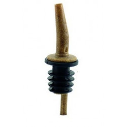 Eco Wood Bottle Pourer