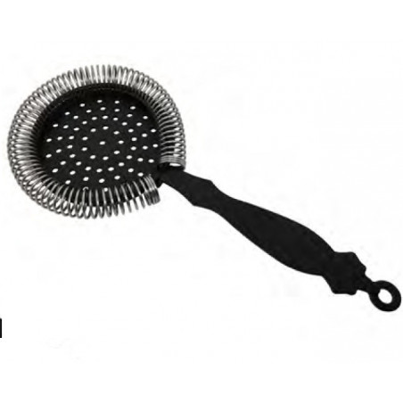 Matt Black Hawthorne Strainer