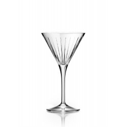 Martini 21cl (6pcs) Coupe Glasses