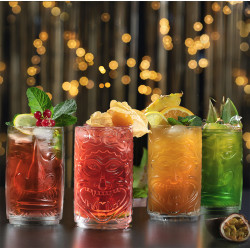 Sardinia 45cl (4 pcs) Tiki Mug