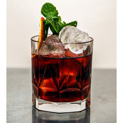 Belfast 44cl (pack 4pcs) Old Fashioned Glass