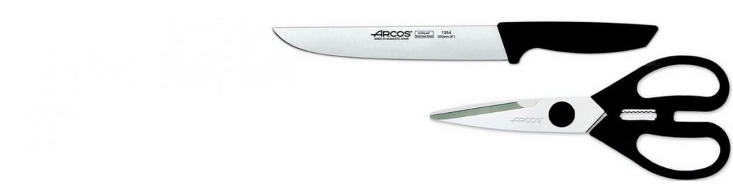 Cutting Boards and Knives