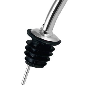 Stainless Steel Double Jet Bottle Pourer