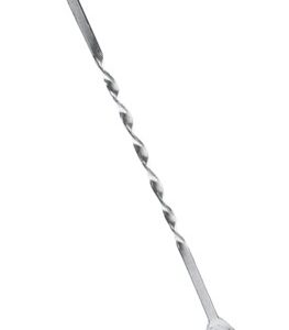 Bar Spoon Fork Nettuno 28cm con tridente