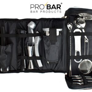 Flair Cube Borsa Barman