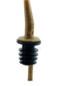 Eco Wood Bottle Pourer