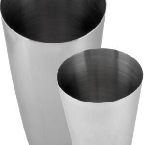 Boston Shaker & Half Tin (balanced)