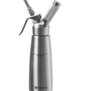 Stainless Steel Whipped Siphon 50 cl