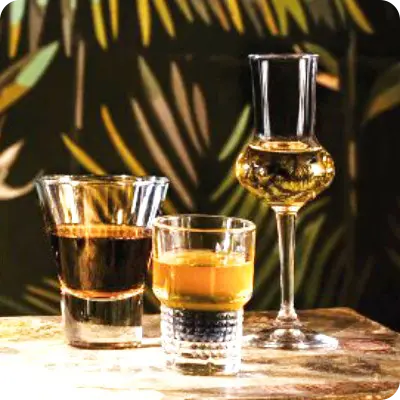 Shotgläser